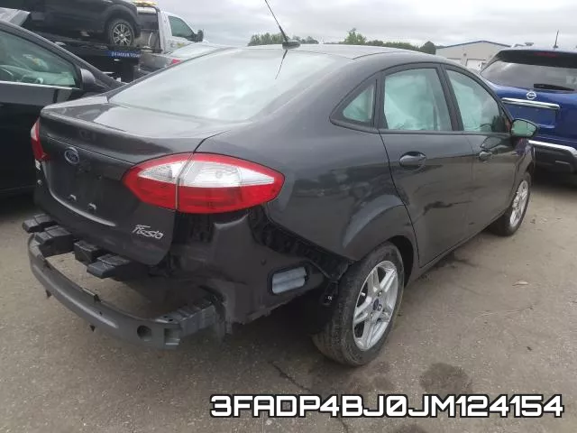 3FADP4BJ0JM124154 фото 5
