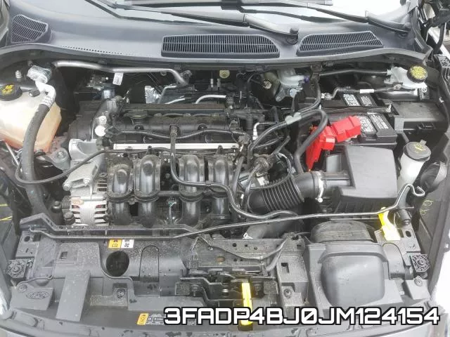 3FADP4BJ0JM124154 фото 8