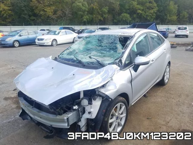 3FADP4BJ0KM123202 фото 3