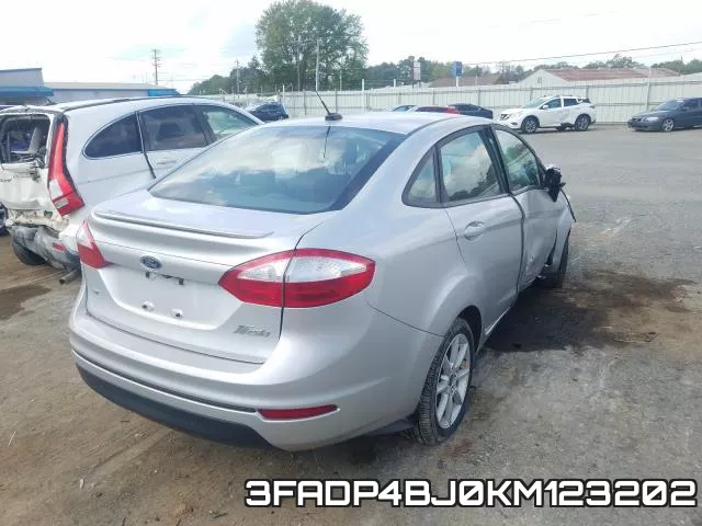 3FADP4BJ0KM123202 фото 5