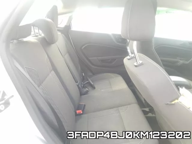 3FADP4BJ0KM123202 фото 7