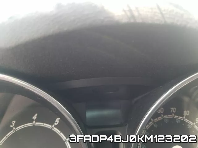 3FADP4BJ0KM123202 фото 9