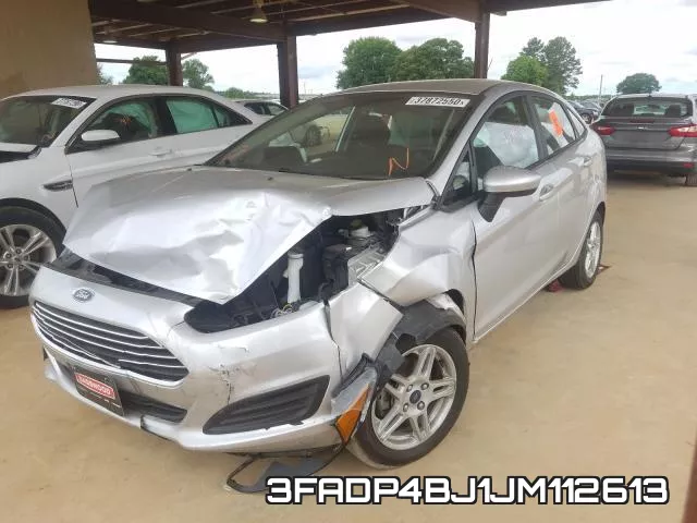 3FADP4BJ1JM112613 фото 3