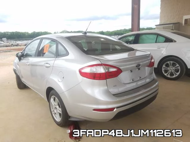 3FADP4BJ1JM112613 фото 4