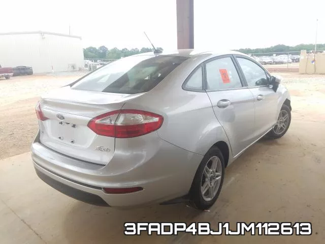 3FADP4BJ1JM112613 фото 5