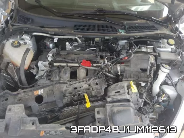 3FADP4BJ1JM112613 фото 8