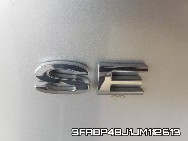 3FADP4BJ1JM112613 фото 10