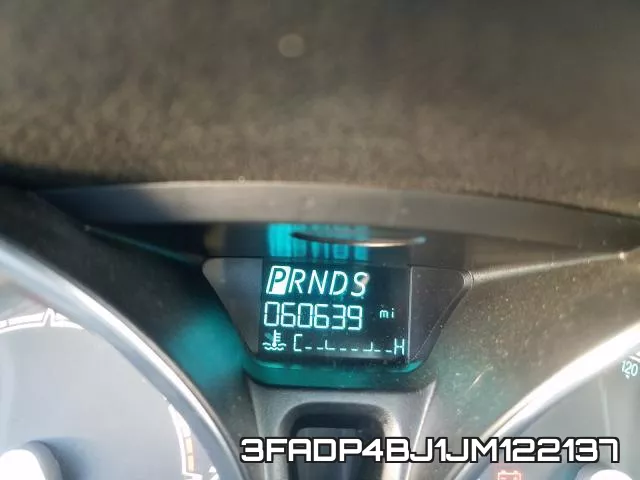 3FADP4BJ1JM122137 фото 7