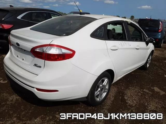 3FADP4BJ1KM138808 фото 5