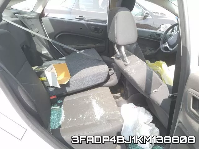 3FADP4BJ1KM138808 фото 7