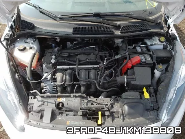 3FADP4BJ1KM138808 фото 8