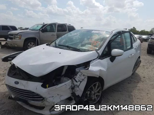 3FADP4BJ2KM148862 фото 3