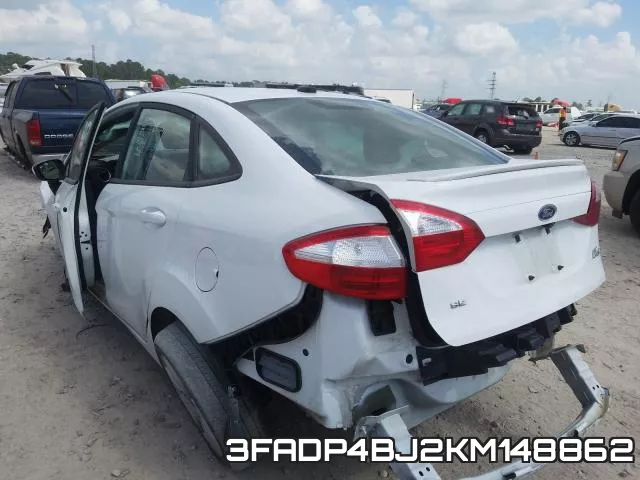 3FADP4BJ2KM148862 фото 4