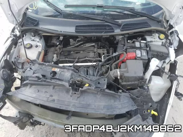 3FADP4BJ2KM148862 фото 8