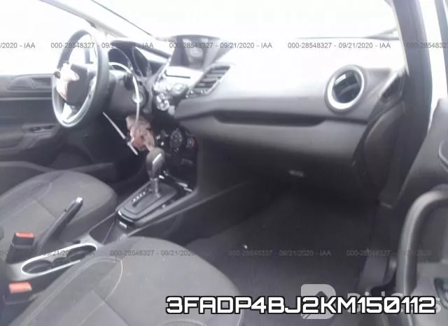 3FADP4BJ2KM150112 фото 6