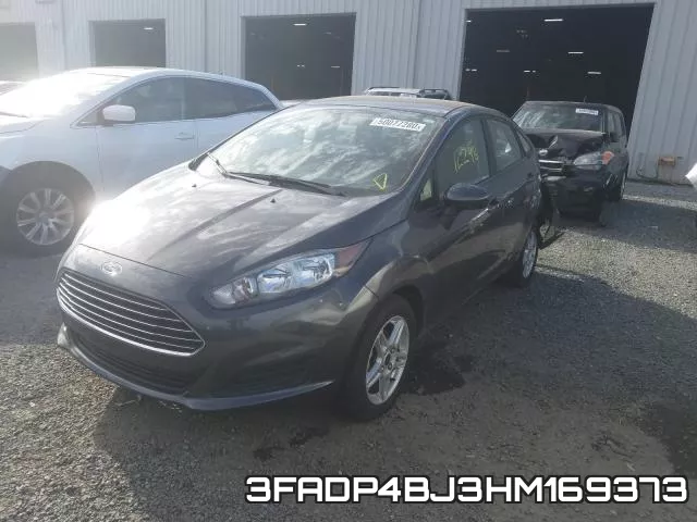 3FADP4BJ3HM169373 фото 3