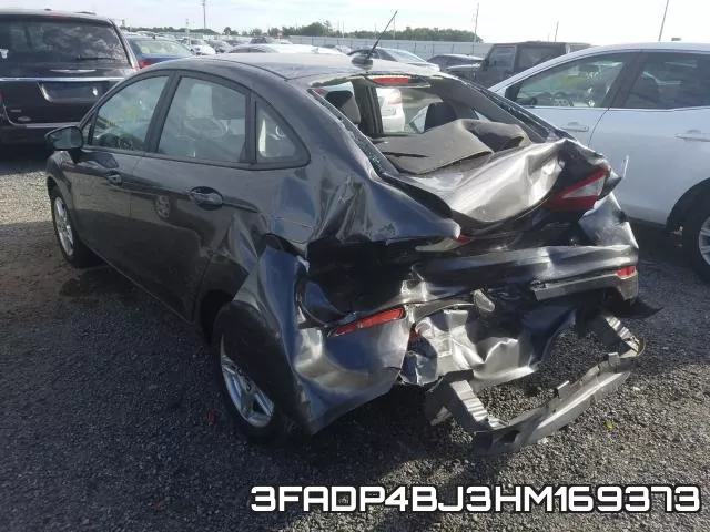 3FADP4BJ3HM169373 фото 4