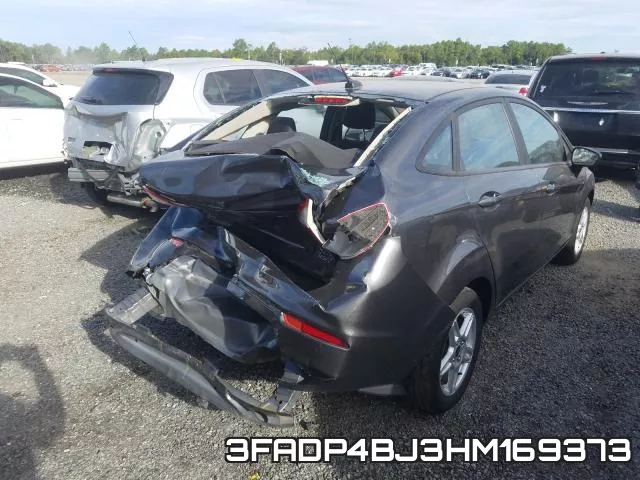 3FADP4BJ3HM169373 фото 5
