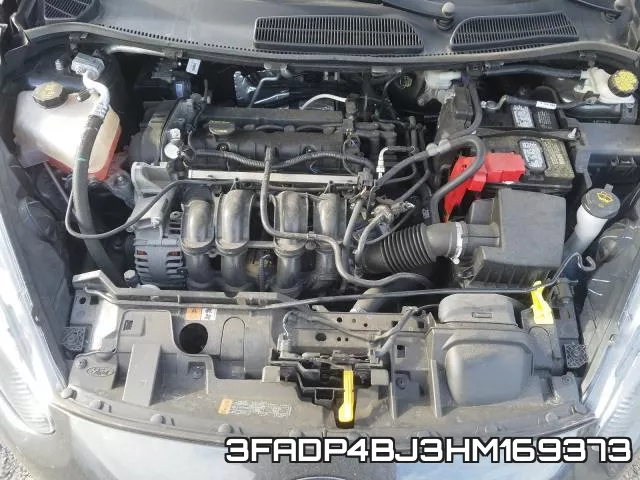 3FADP4BJ3HM169373 фото 8