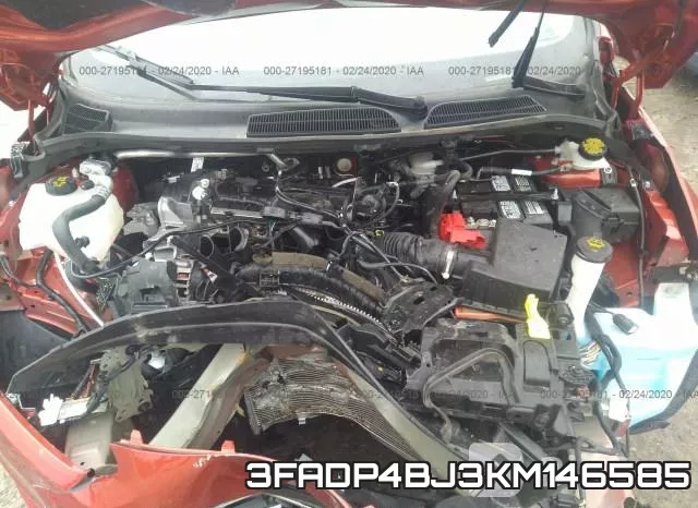 3FADP4BJ3KM146585 фото 2