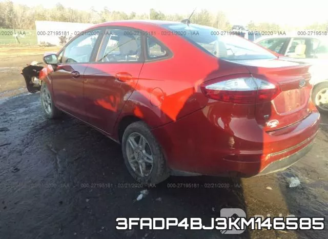 3FADP4BJ3KM146585 фото 4