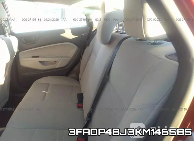 3FADP4BJ3KM146585 фото 9