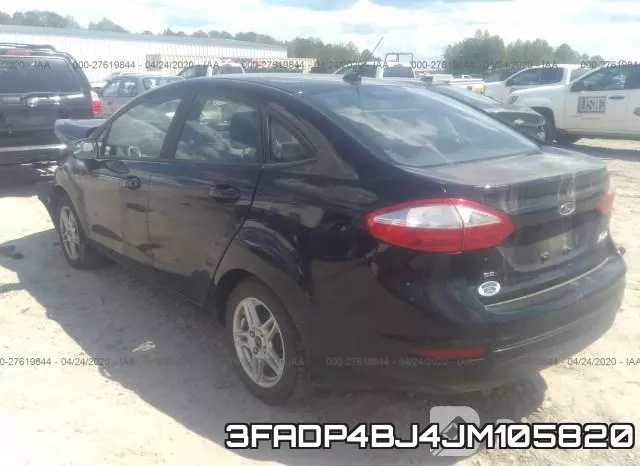 3FADP4BJ4JM105820 фото 4