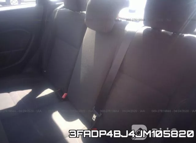 3FADP4BJ4JM105820 фото 9
