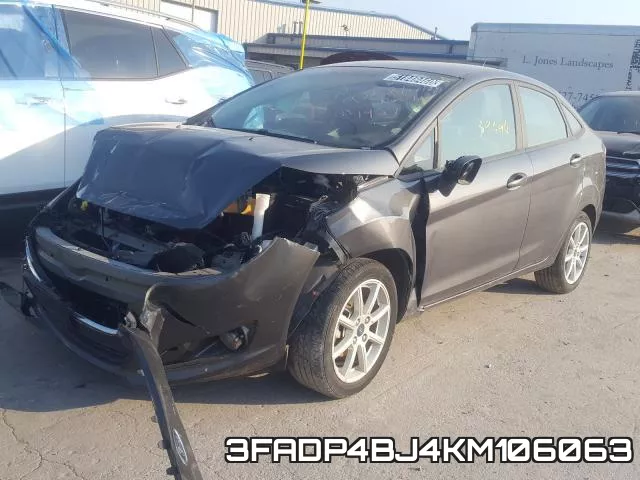 3FADP4BJ4KM106063 фото 3