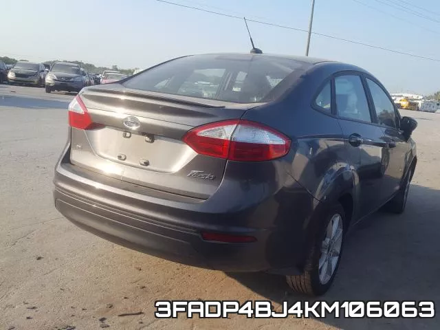 3FADP4BJ4KM106063 фото 5