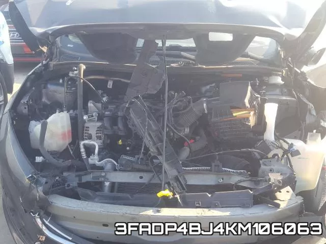 3FADP4BJ4KM106063 фото 8