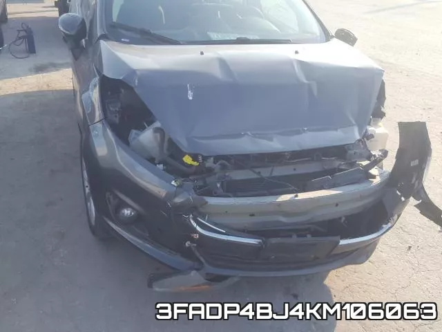 3FADP4BJ4KM106063 фото 10