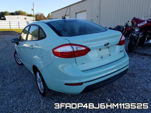 3FADP4BJ6HM113525 фото 4