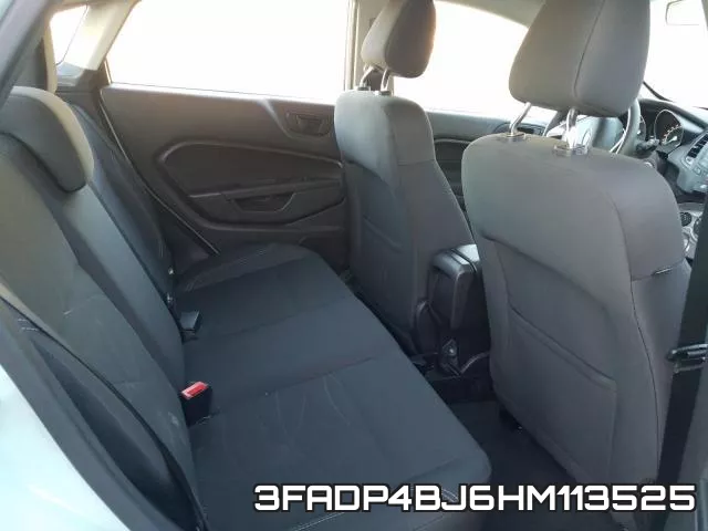 3FADP4BJ6HM113525 фото 7