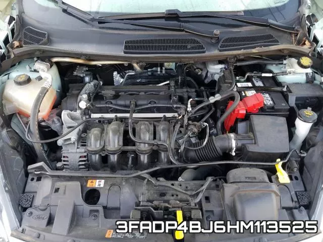 3FADP4BJ6HM113525 фото 8