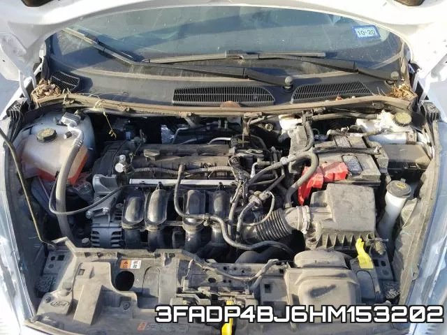 3FADP4BJ6HM153202 фото 8