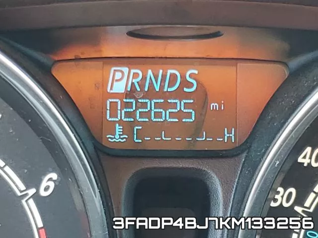 3FADP4BJ7KM133256 фото 9
