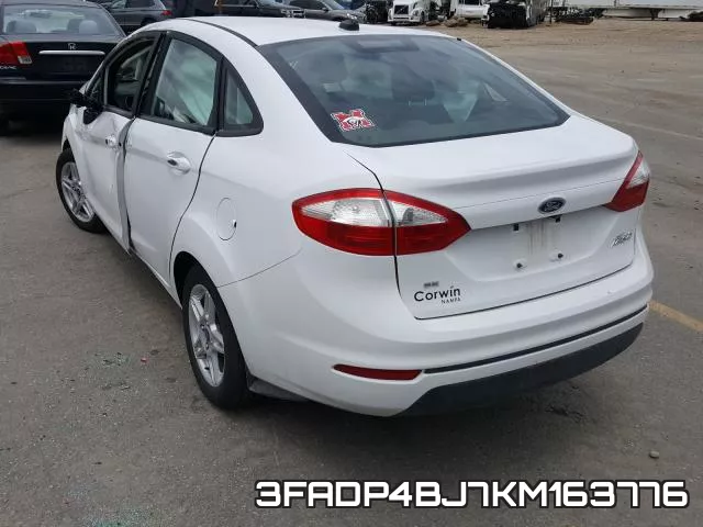3FADP4BJ7KM163776 фото 4