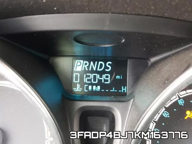 3FADP4BJ7KM163776 фото 9