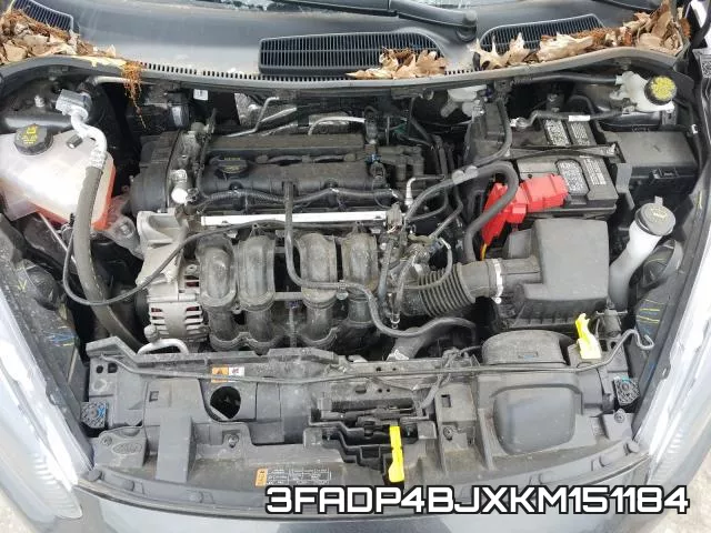 3FADP4BJXKM151184 фото 8