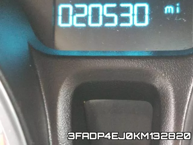 3FADP4EJ0KM132820 фото 9