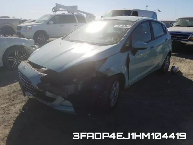 3FADP4EJ1HM104419 фото 3
