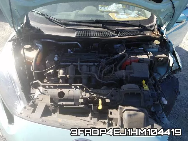 3FADP4EJ1HM104419 фото 8