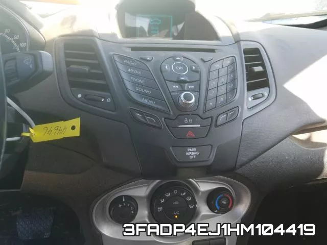 3FADP4EJ1HM104419 фото 10