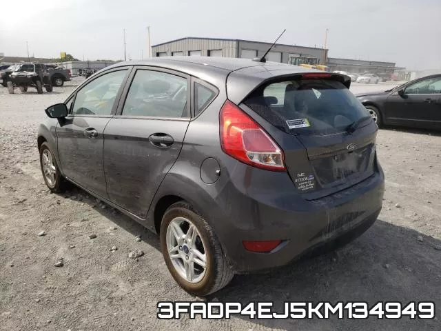 3FADP4EJ5KM134949 фото 4