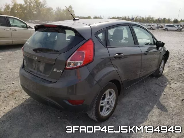 3FADP4EJ5KM134949 фото 5