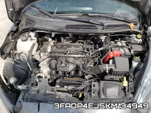 3FADP4EJ5KM134949 фото 8