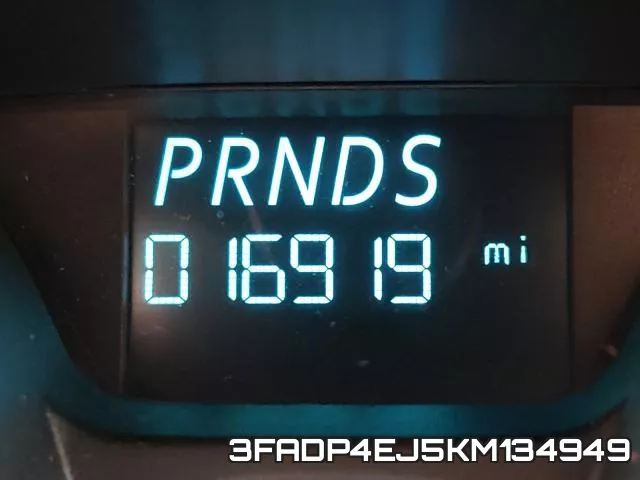 3FADP4EJ5KM134949 фото 9