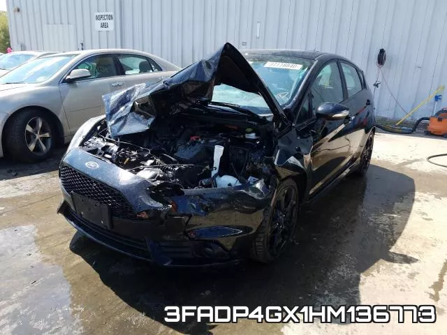 3FADP4GX1HM136773 фото 3