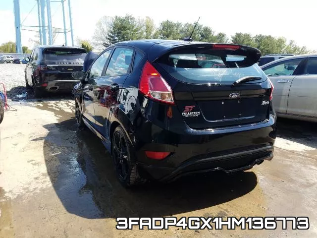 3FADP4GX1HM136773 фото 4